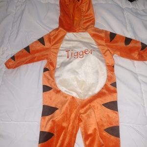 Tigger (Disney) costume 9-12 months